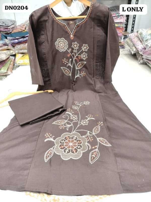 Embroidered Kurti