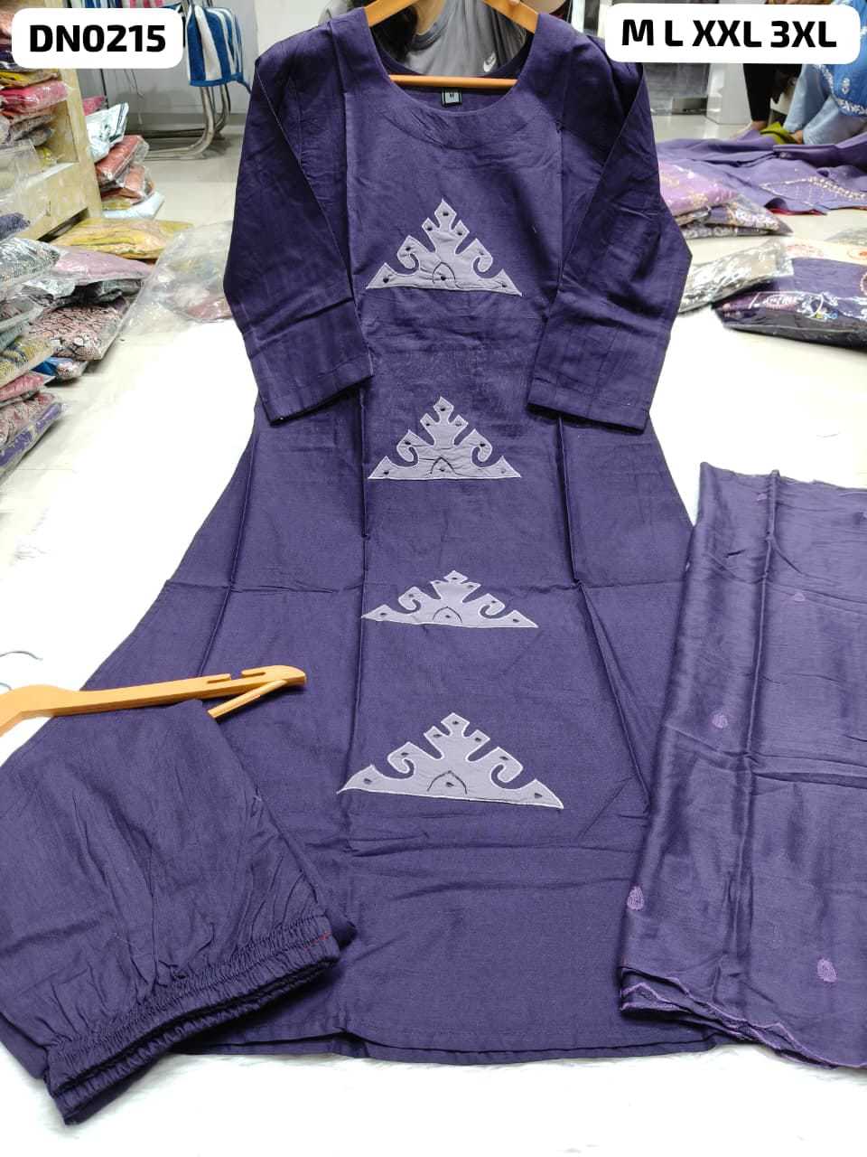 Pure Cotton Kurti