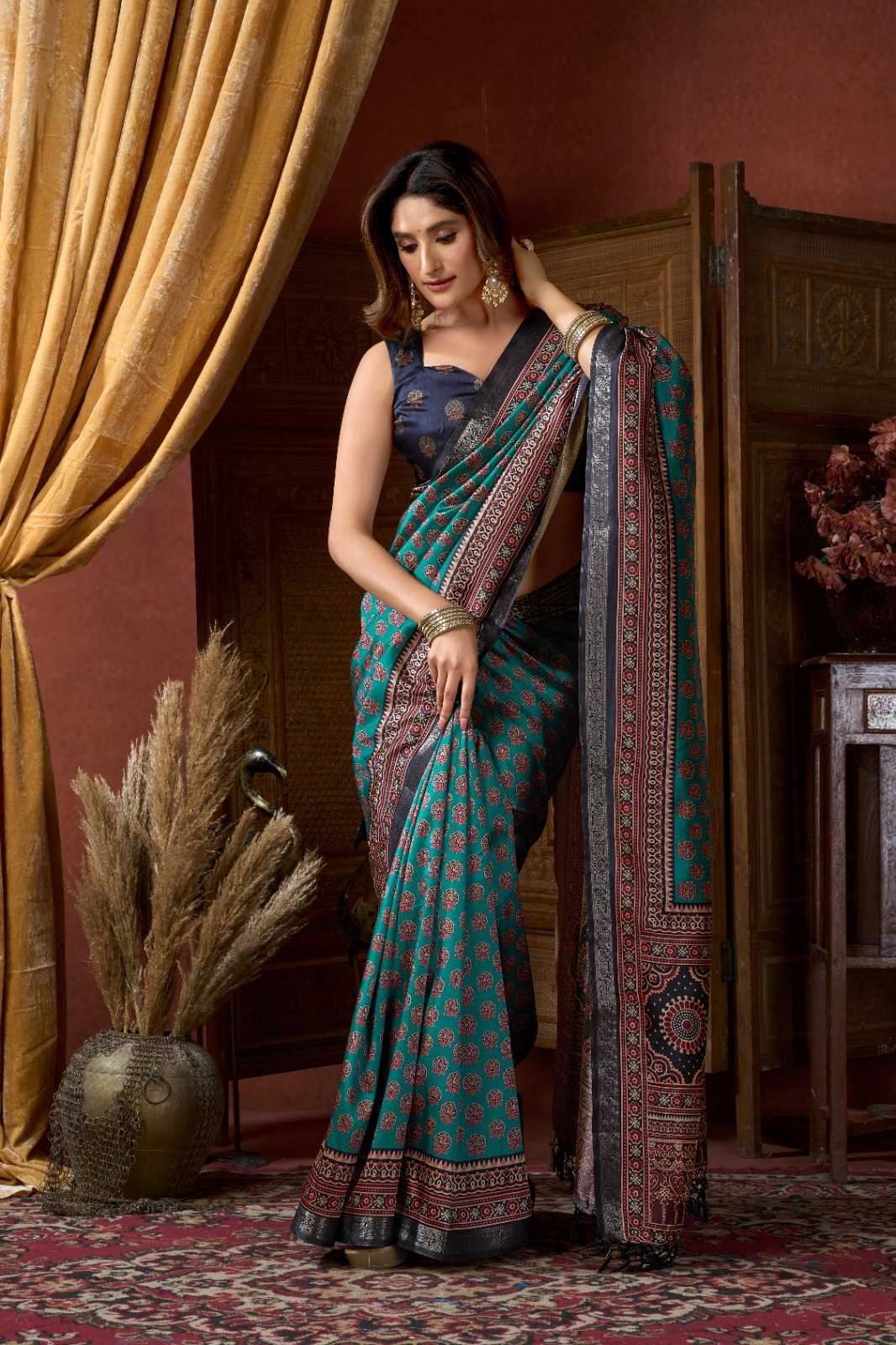 Gobuni Samaira Fancy Designer Saree