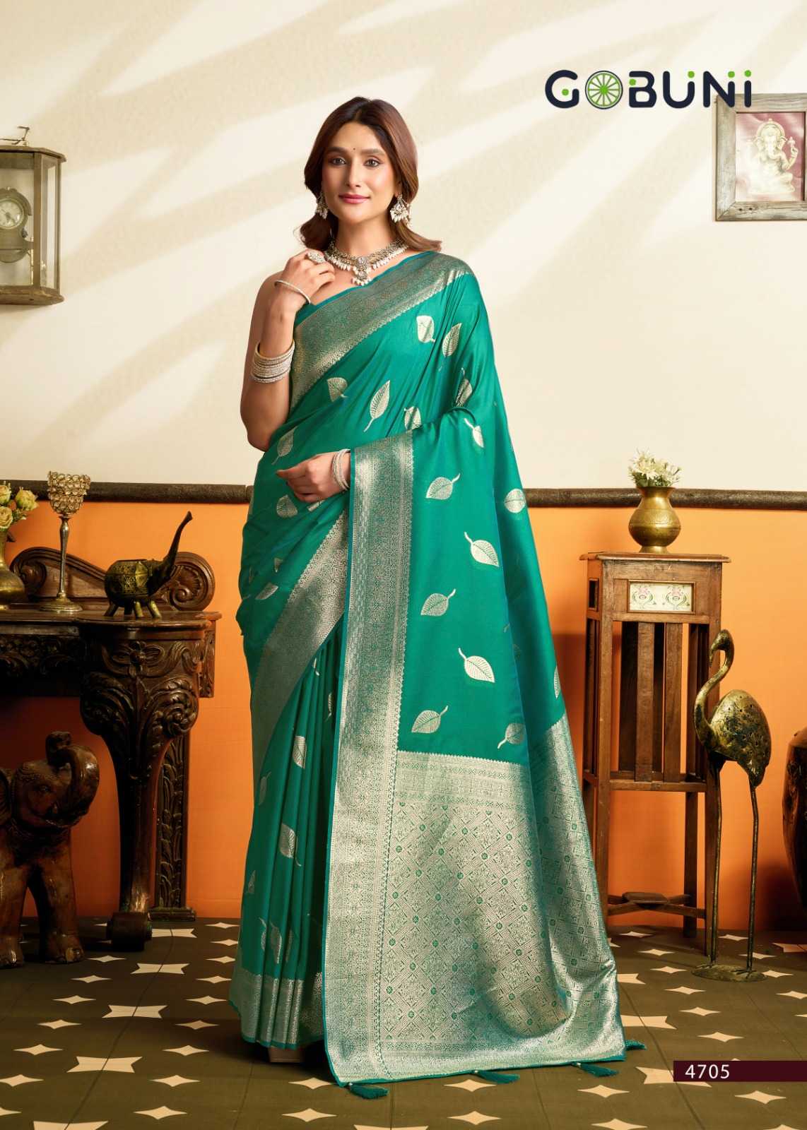 Premium Silk Soft Saree