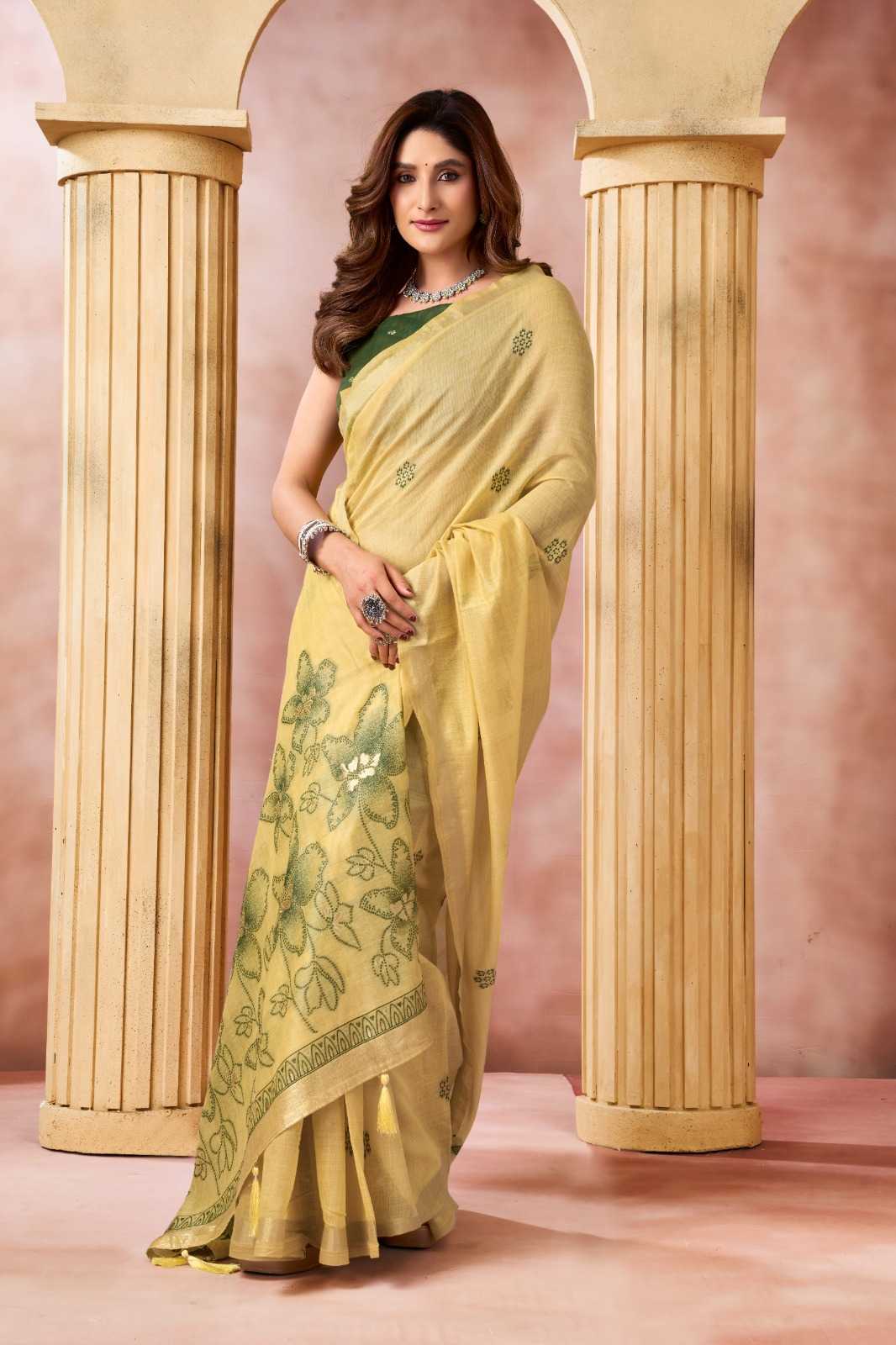 Party Wear Saree