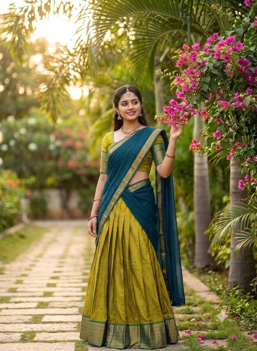 Designer Lehenga