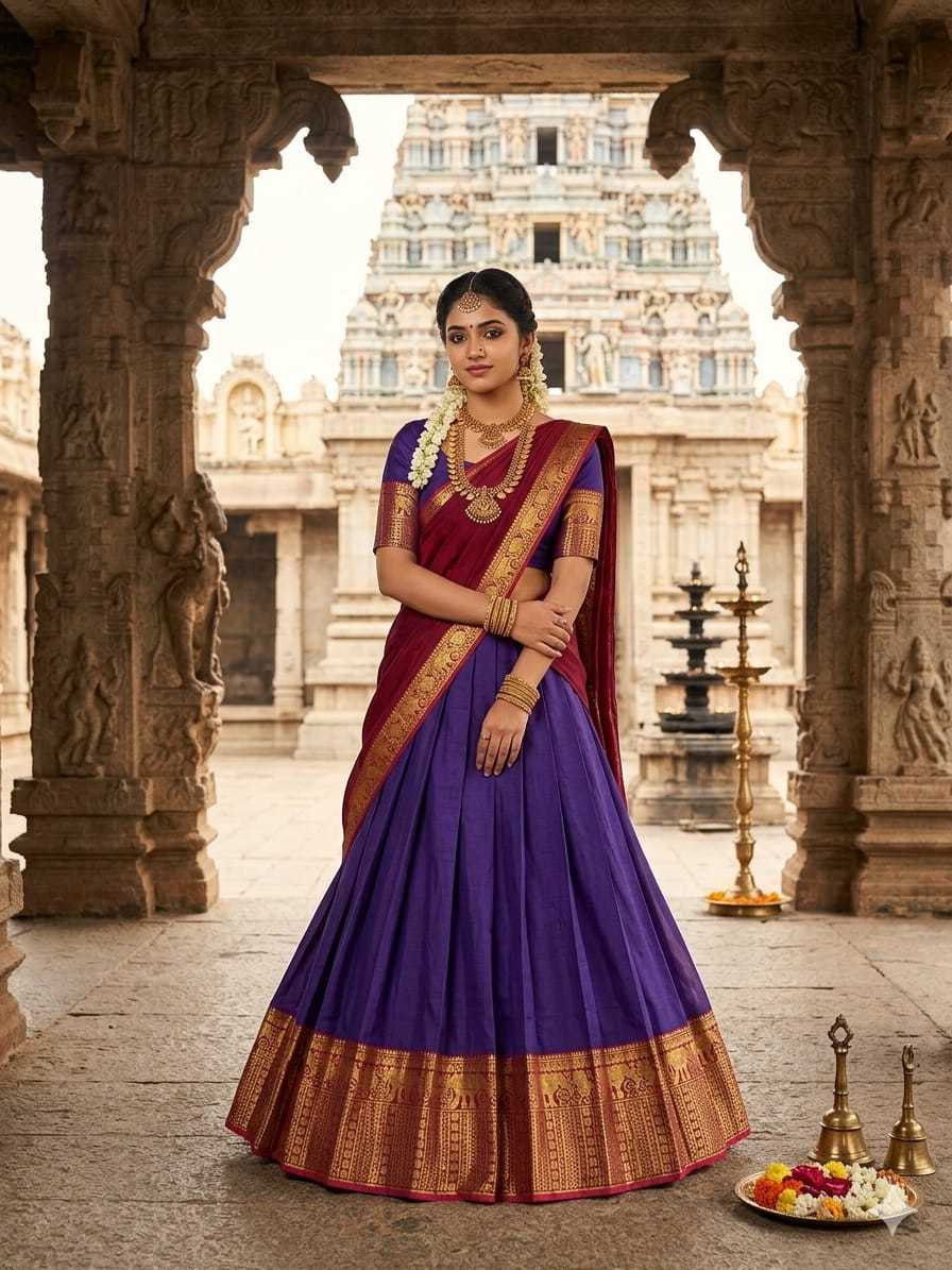 Designer Lehenga