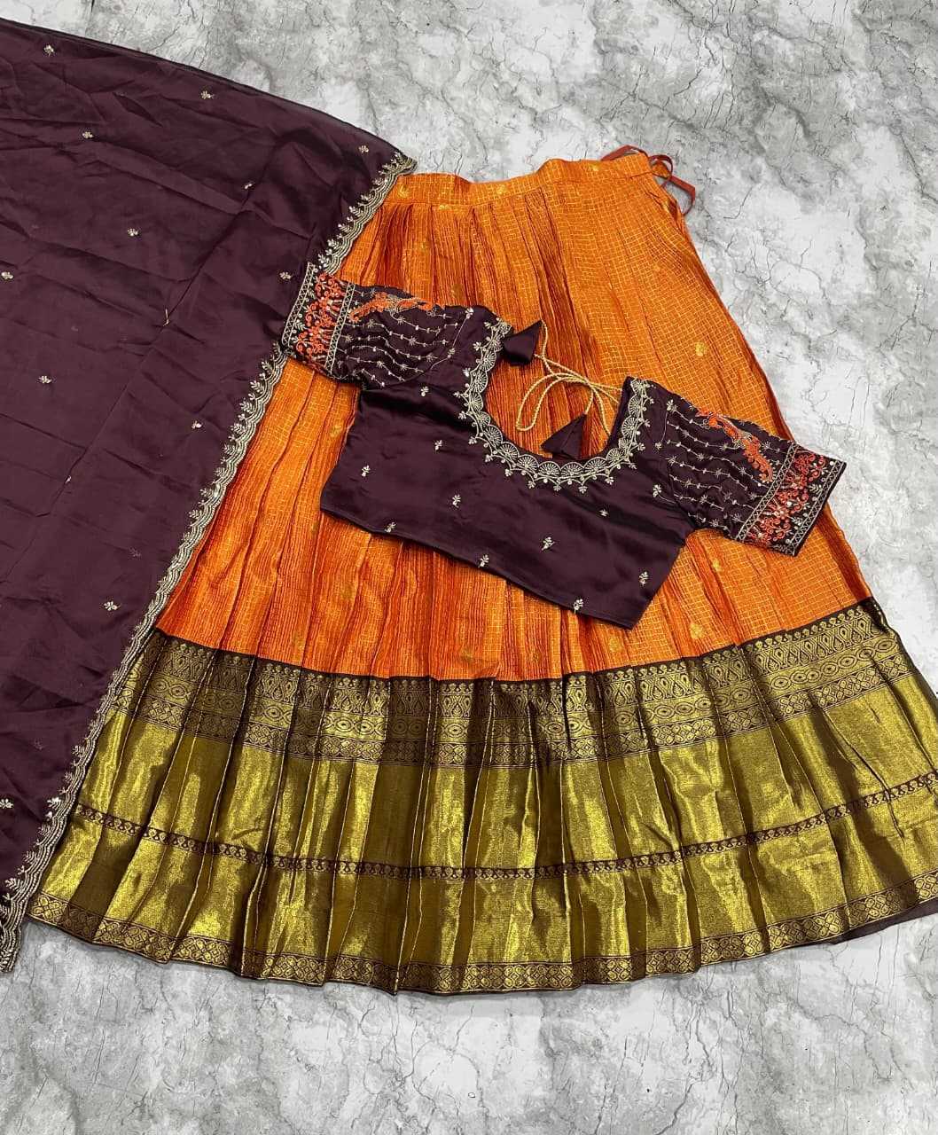 Designer Lehenga