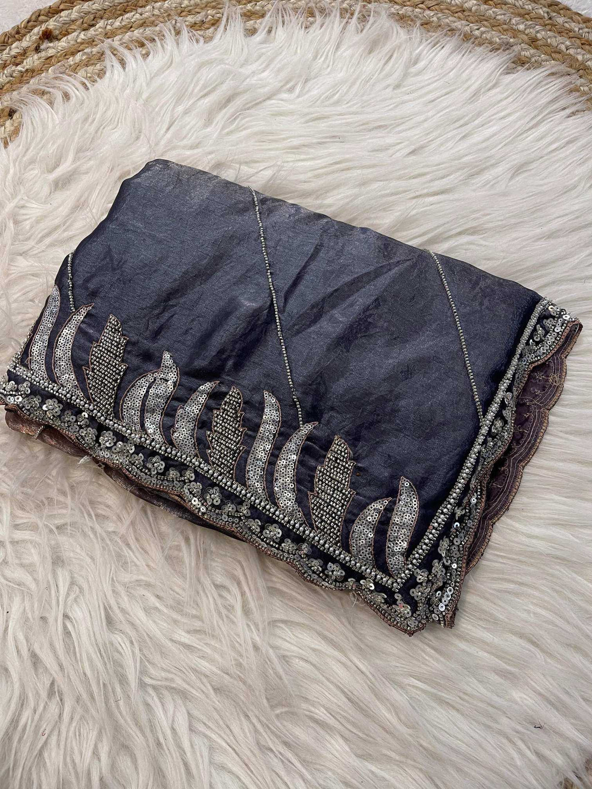Amaira Fendy Designer Saree