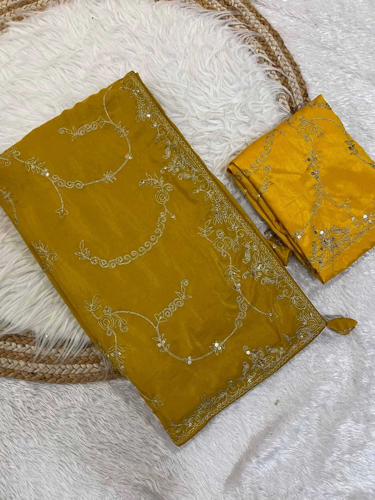 Silk Traditional Saree