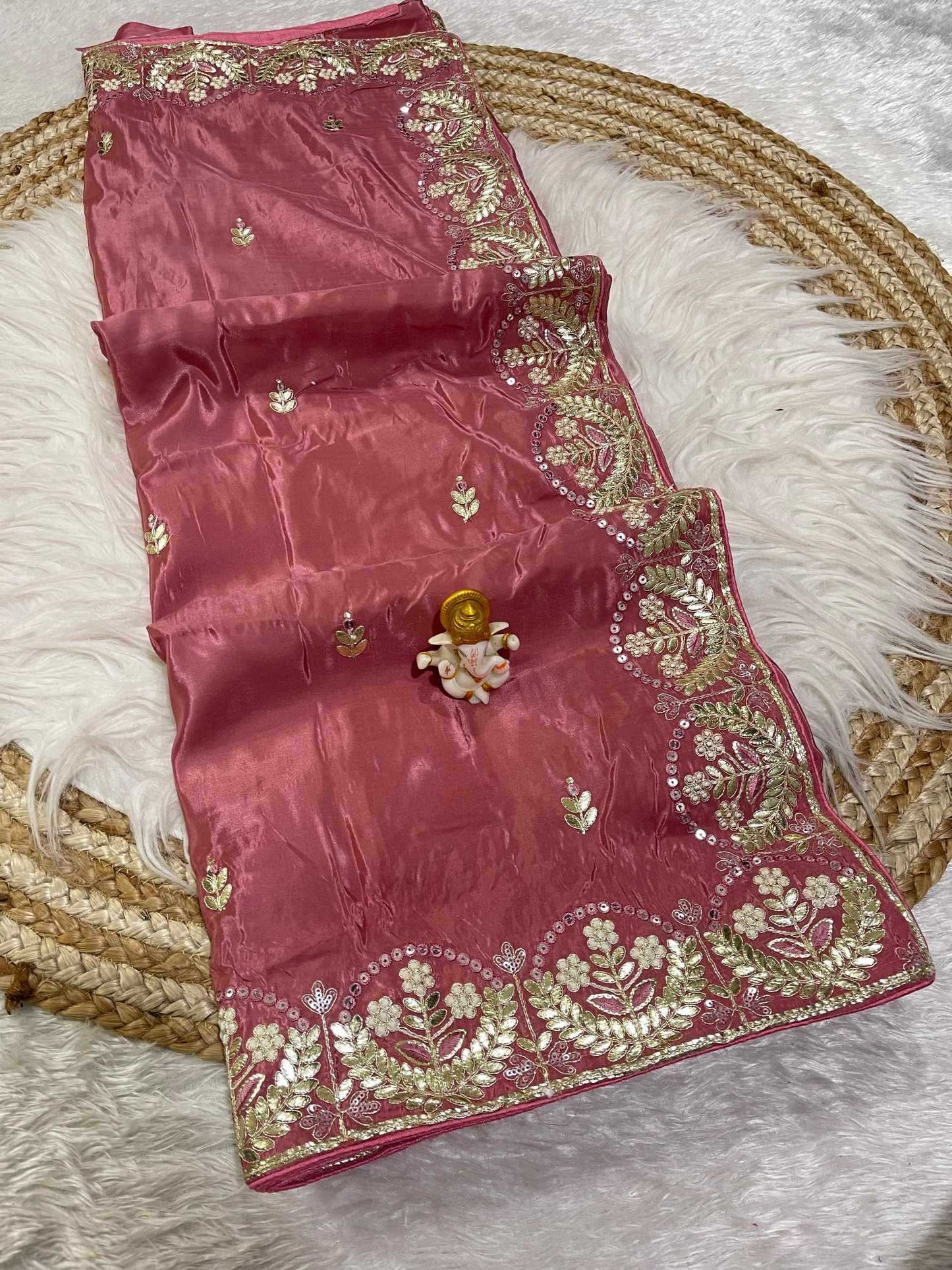 Pure Silk Traditional Saree