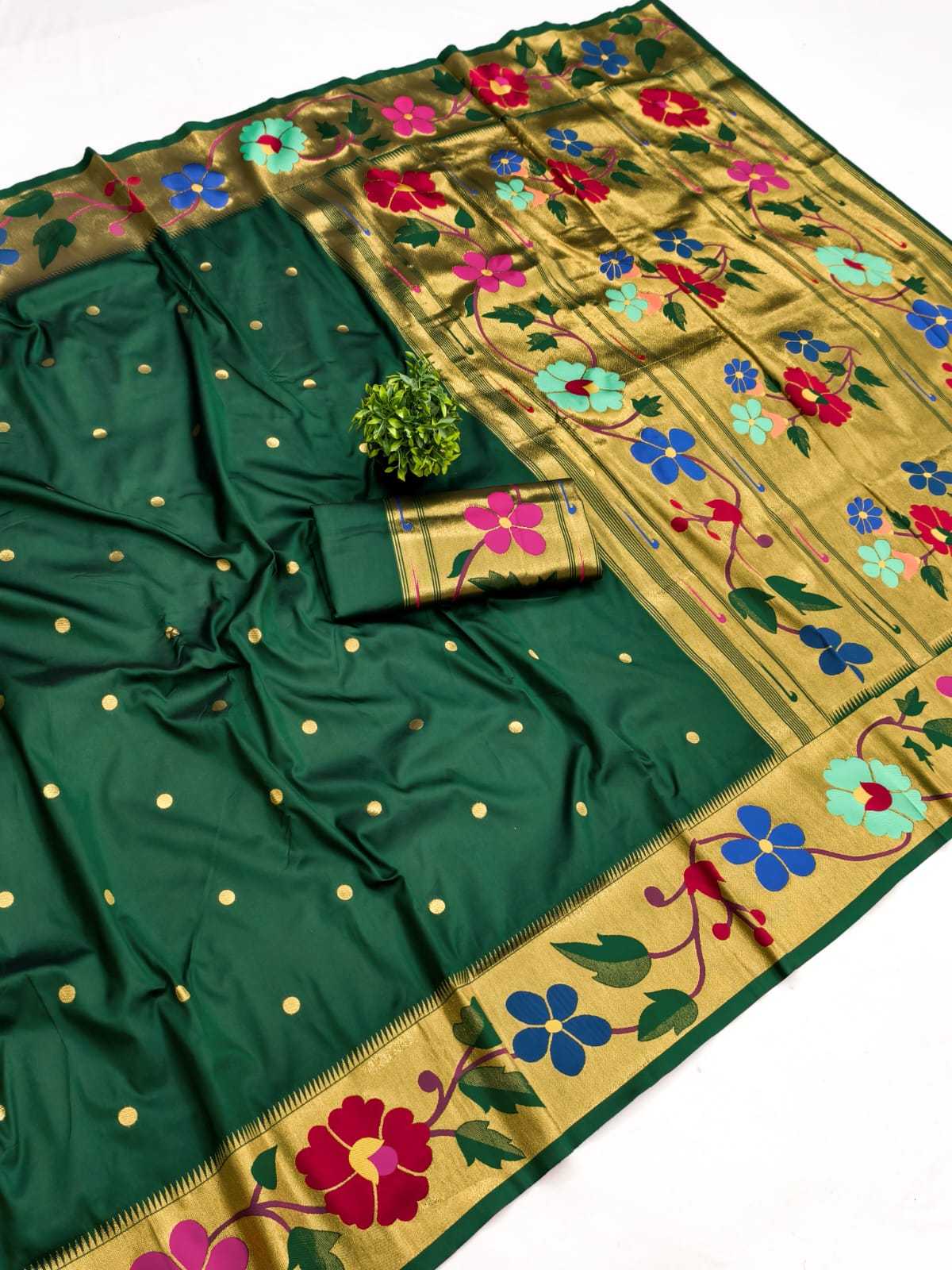 Afsana Premium Silk Soft Saree