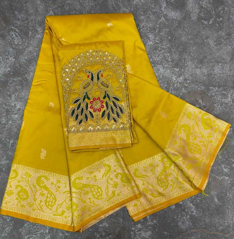 Pure Silk Soft Saree