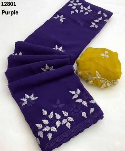 Designer Saree