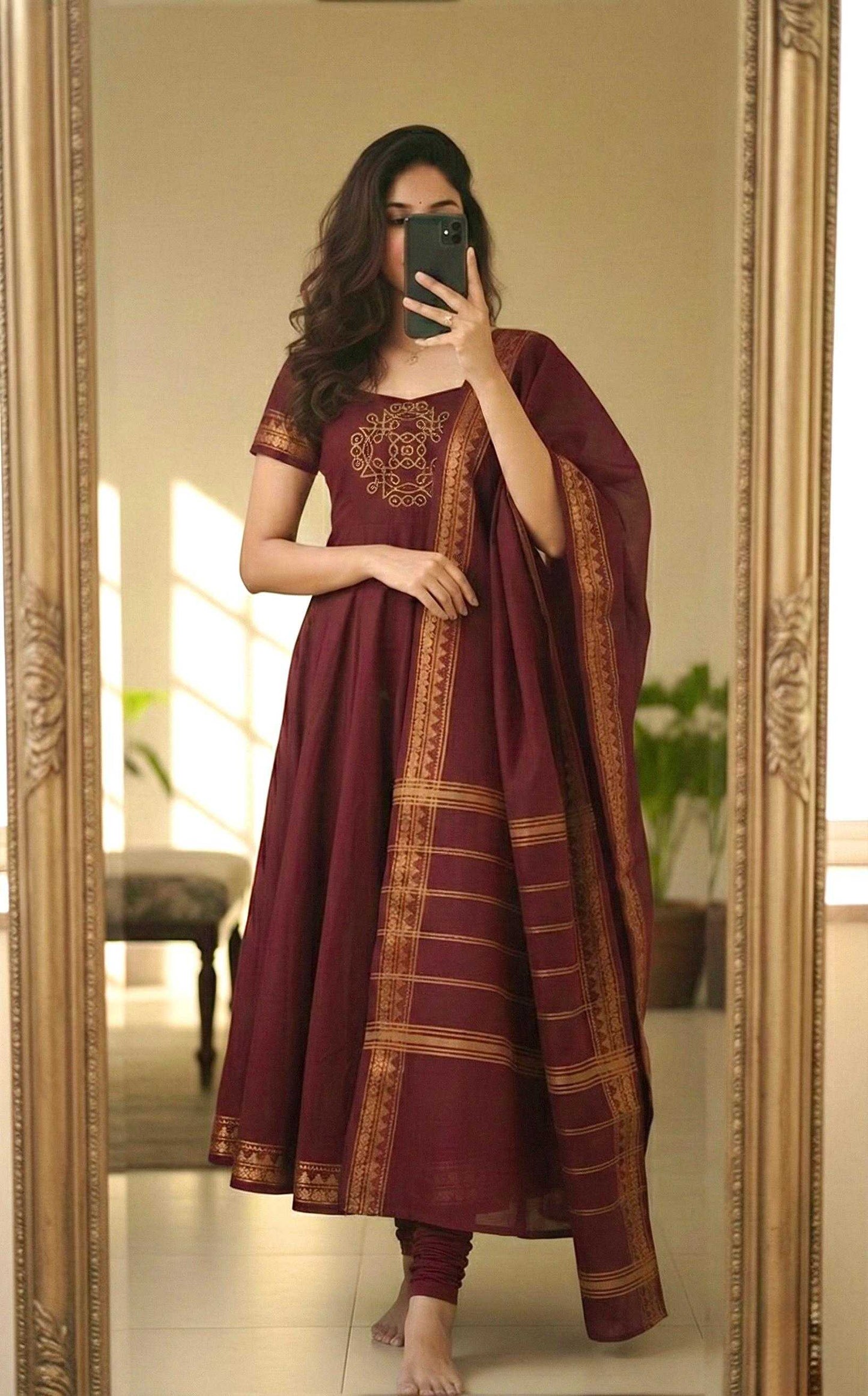 Cotton Suit