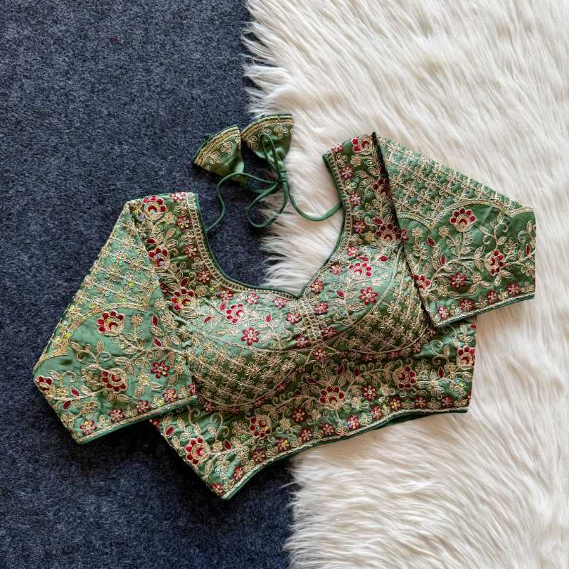 Designer Blouse