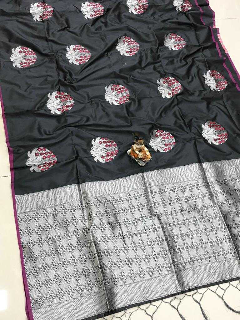 Soft Smooth Silk Saree