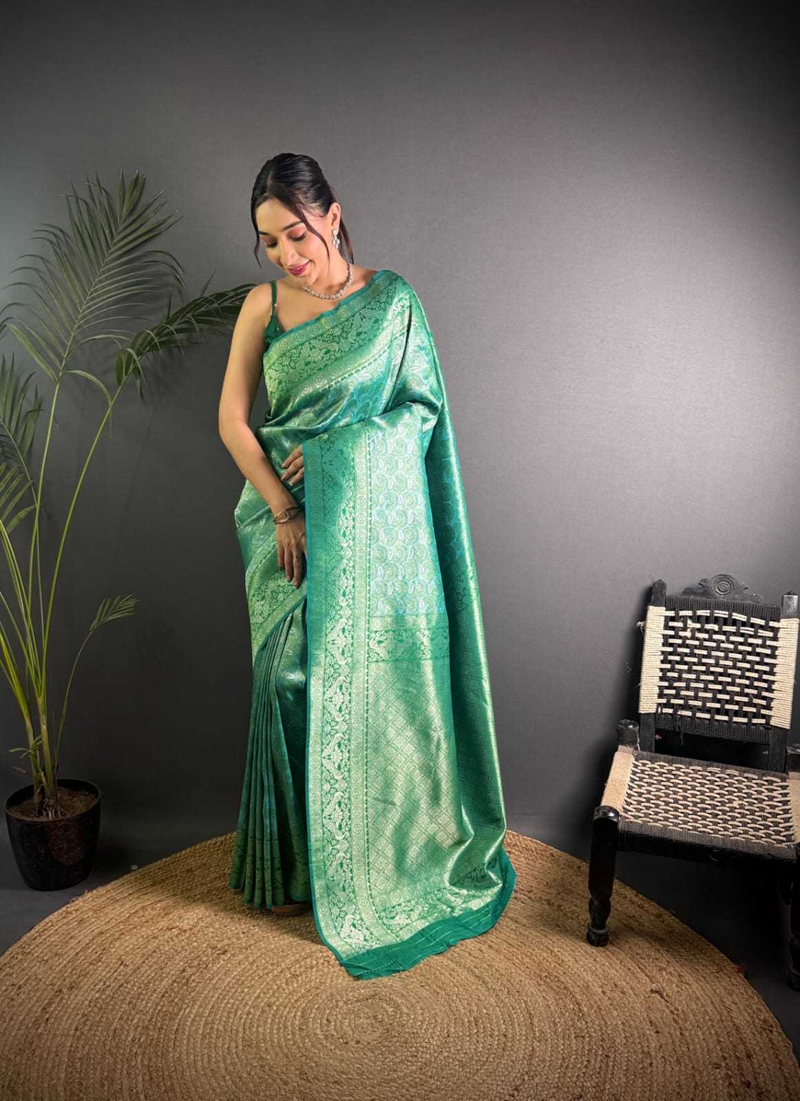 Ishita Soft Silk Saree