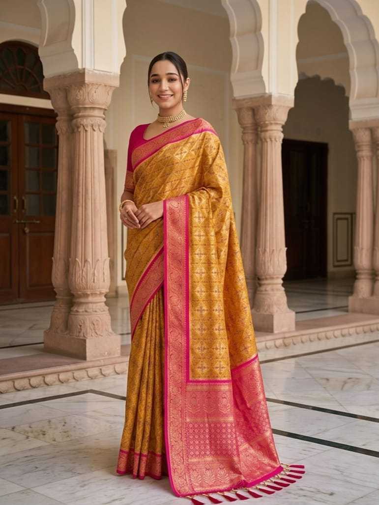 Rasbhari Fancy Designer Saree