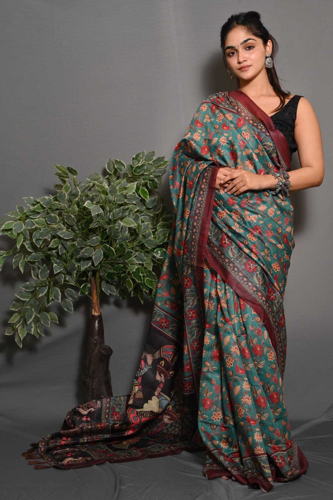 Soft Silk Saree
