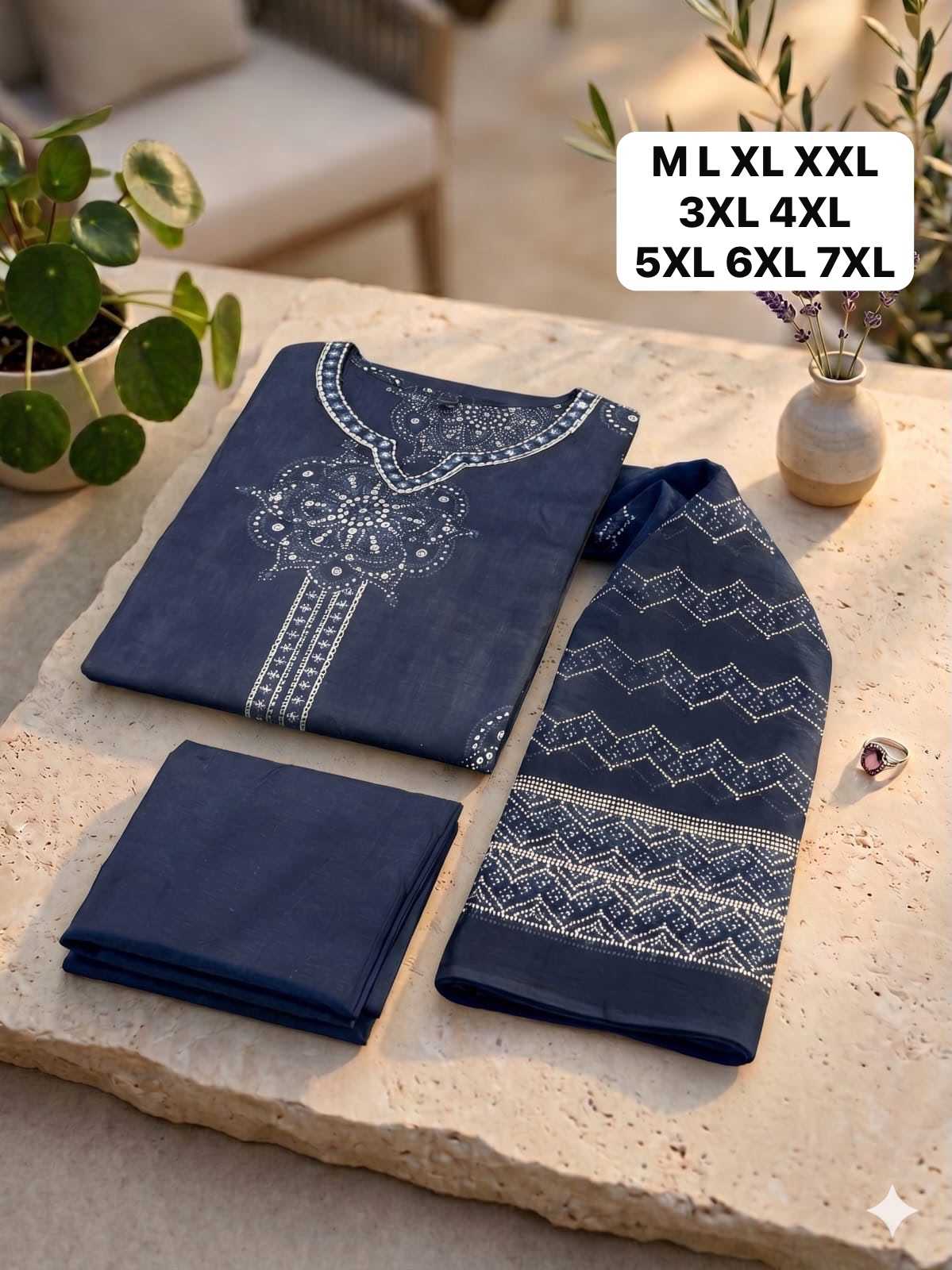 Cotton Designer Kurti