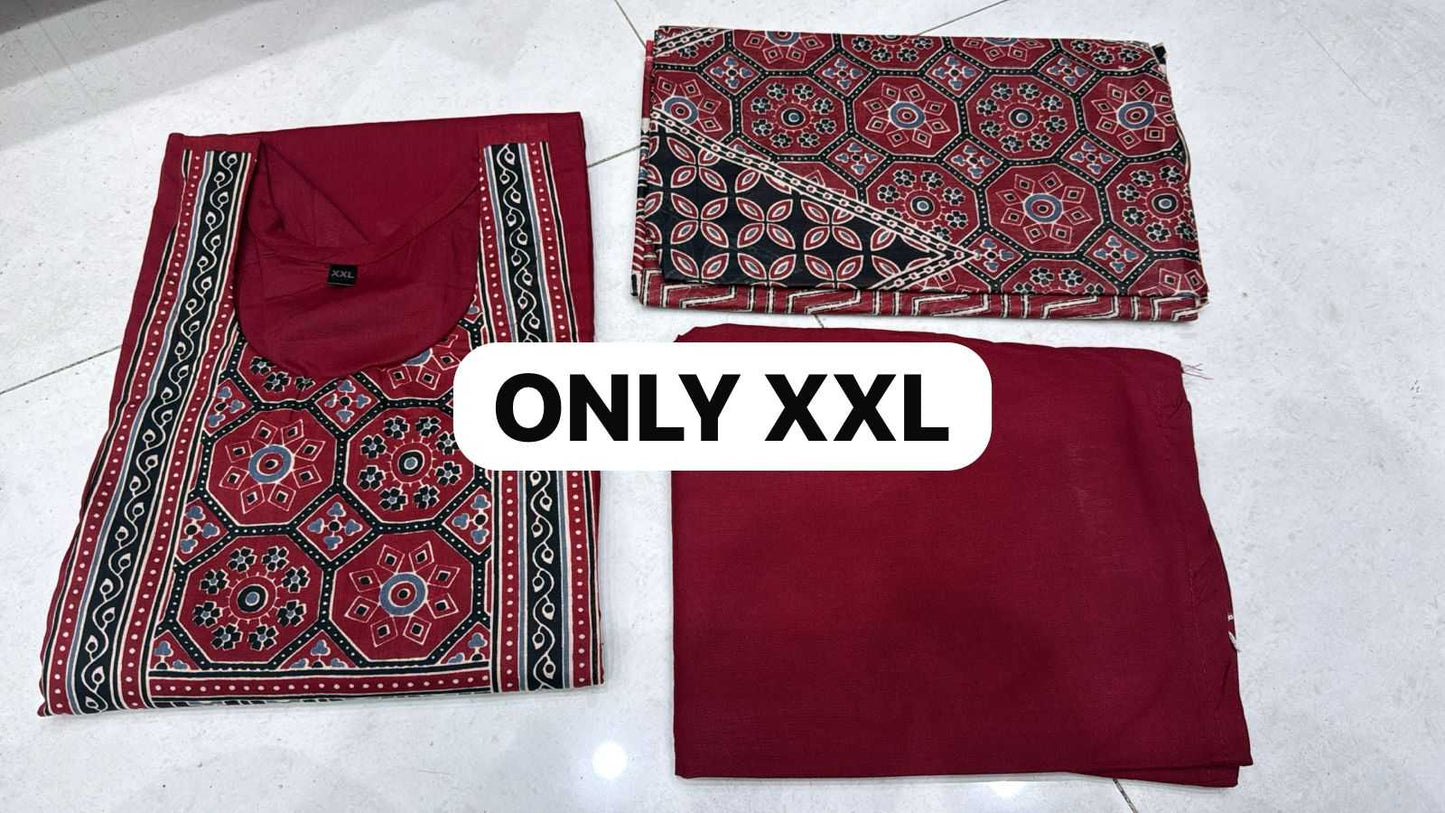 Cotton Designer Kurti