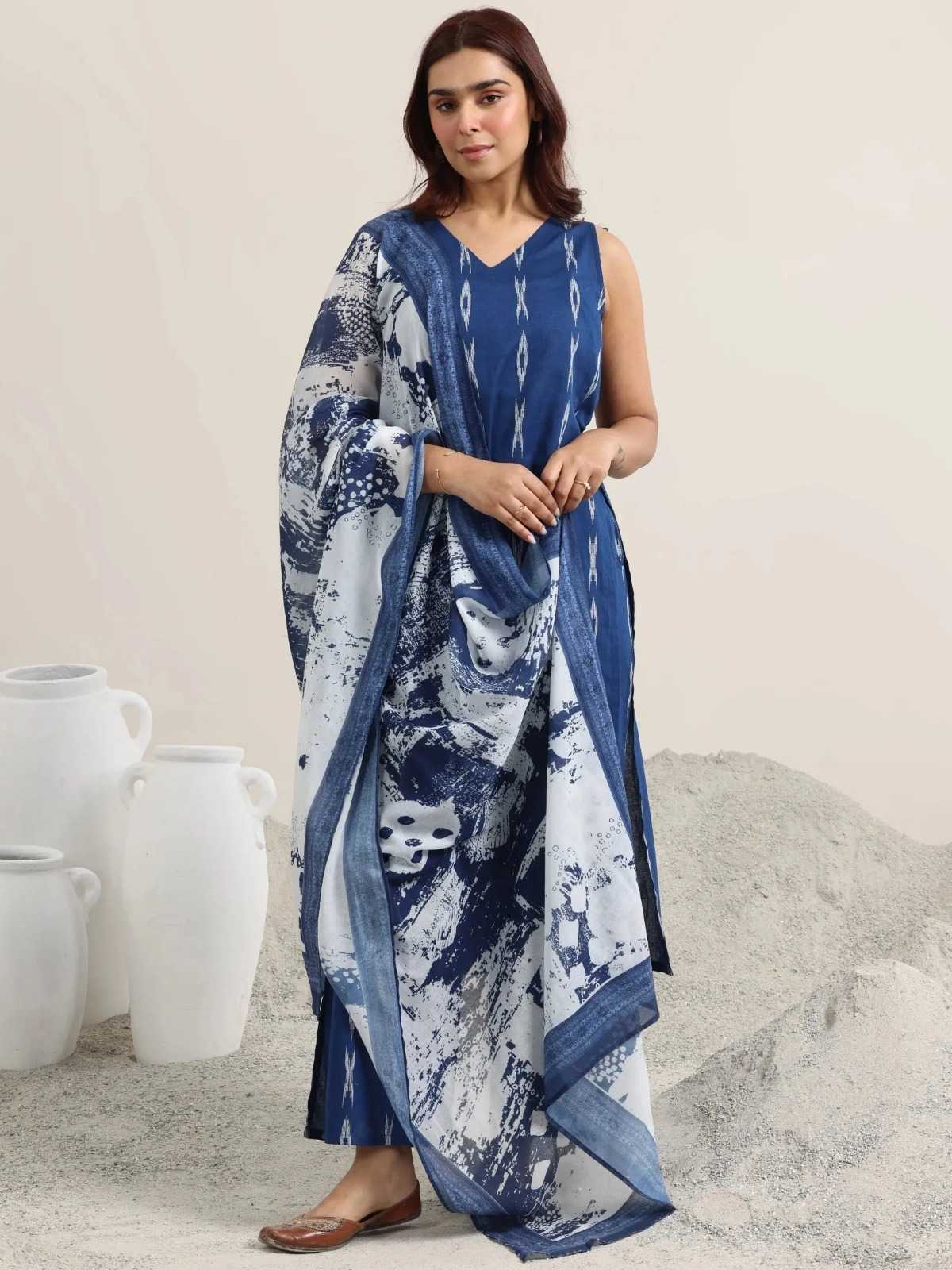 Dery Cotton Designer Kurti