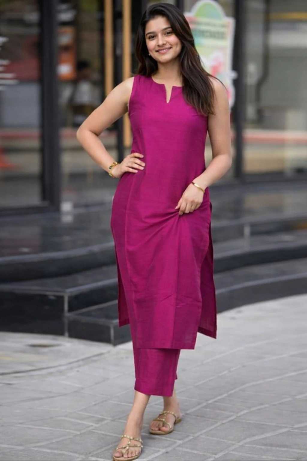Party Wear Kurti