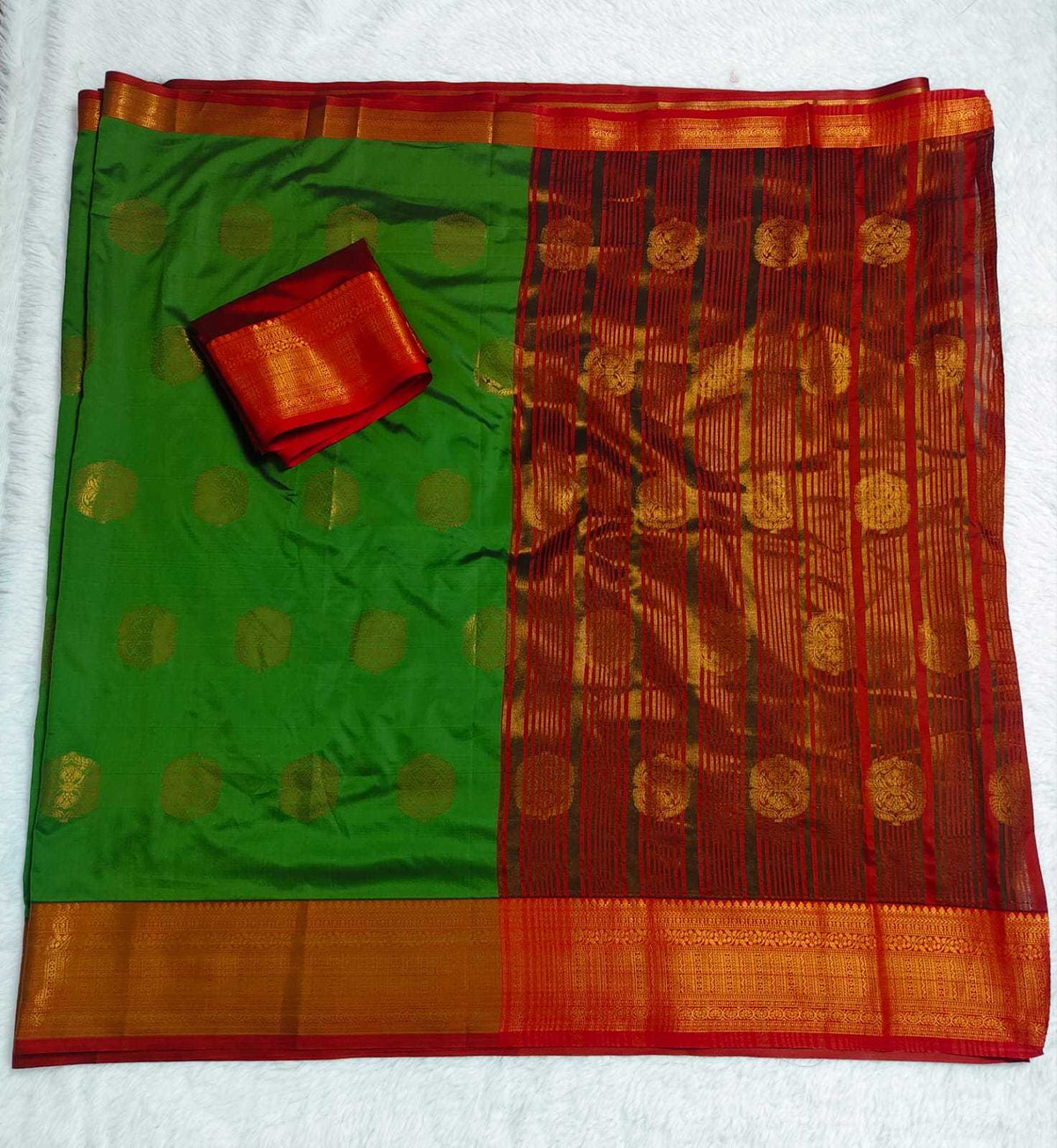 Aanya Soft Silk Saree