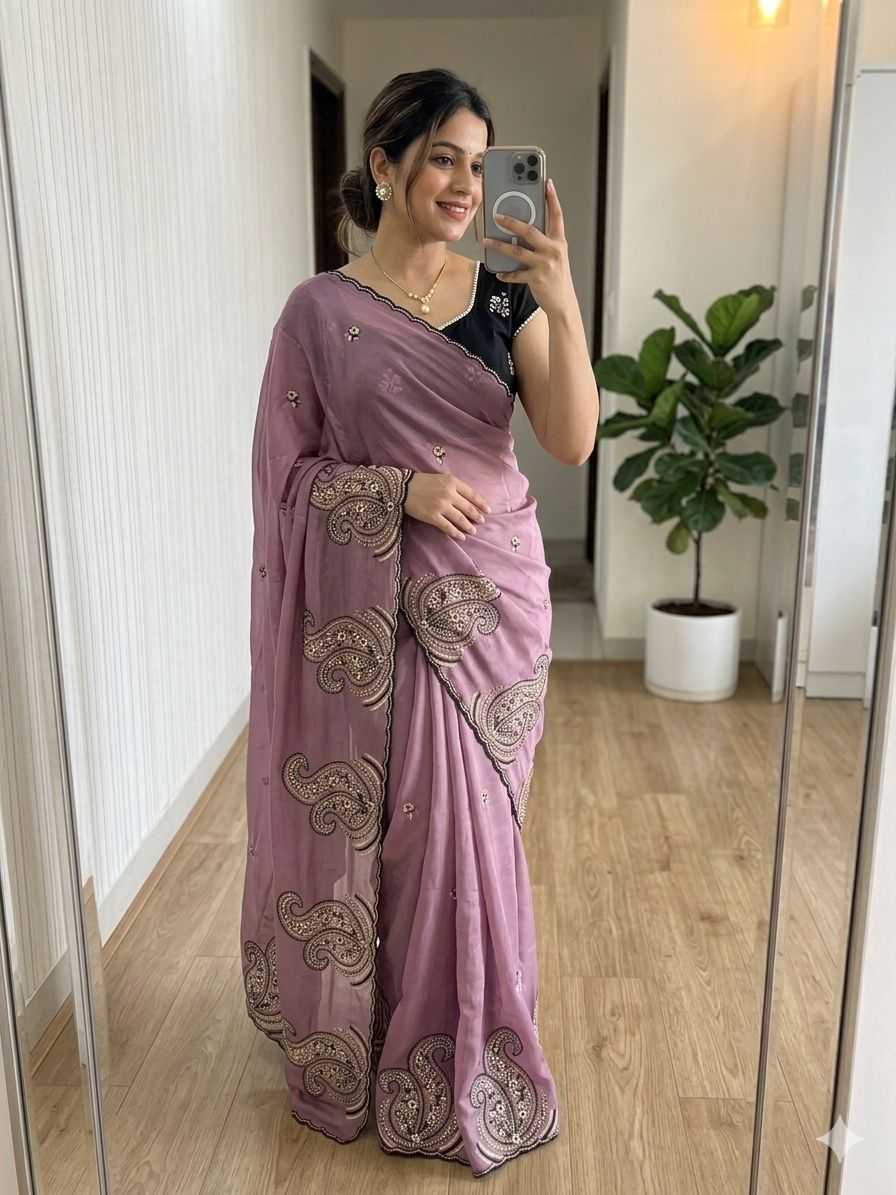 Designer Saree