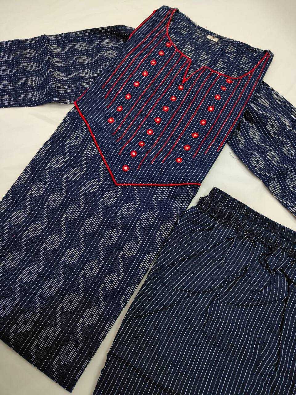 Cotton Designer Kurti