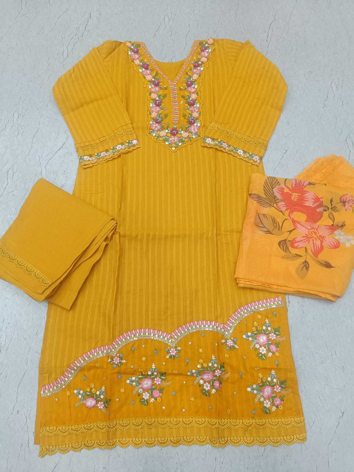 Cotton Suit