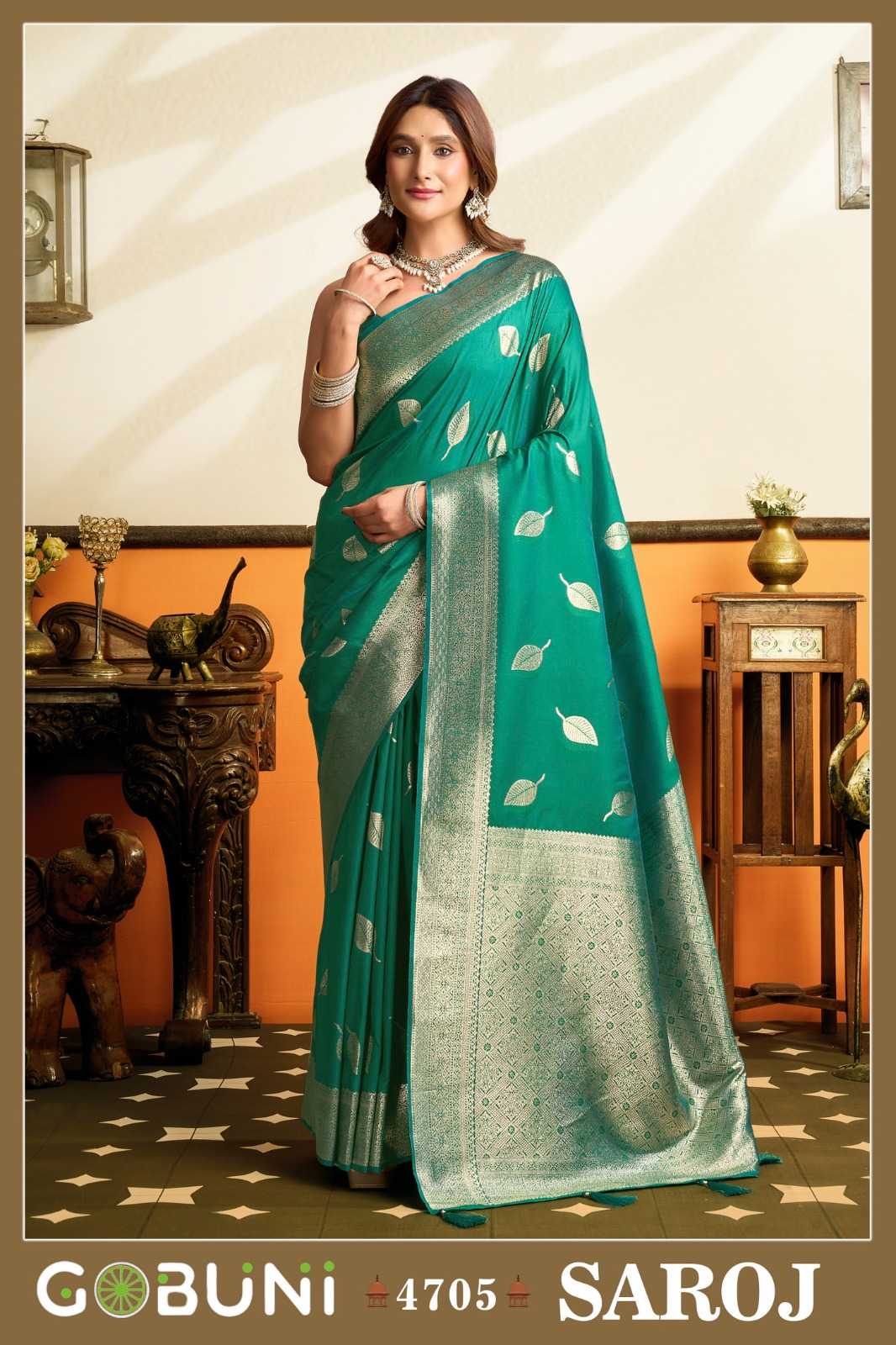Soft Silk Saree