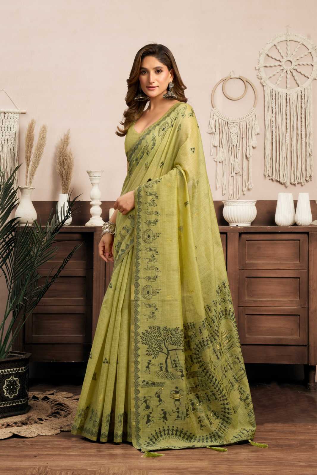 Fancy Designer Saree
