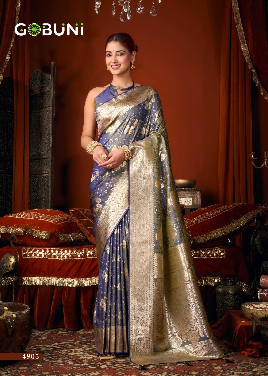 Soft Silk Saree
