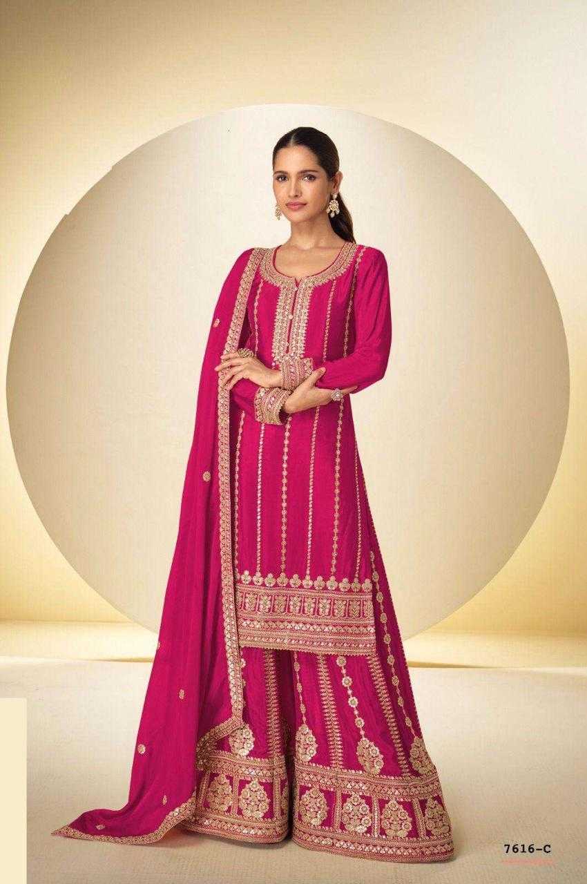 Palazzo Suit