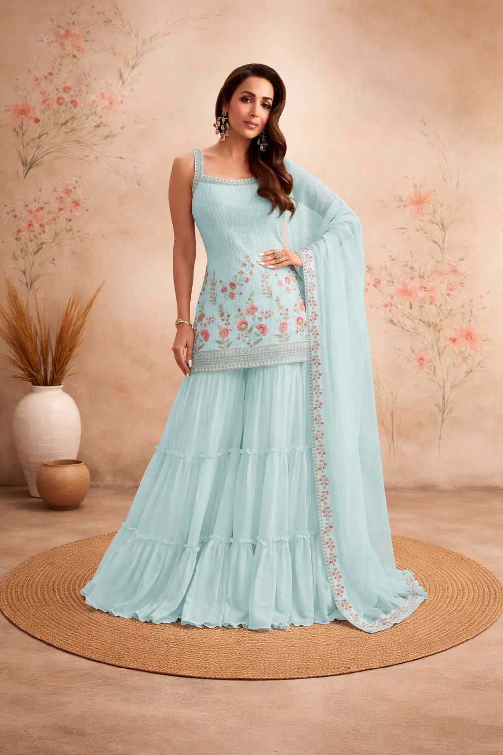 Palazzo Suit