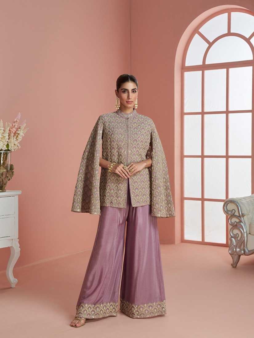 Embroidery Suit