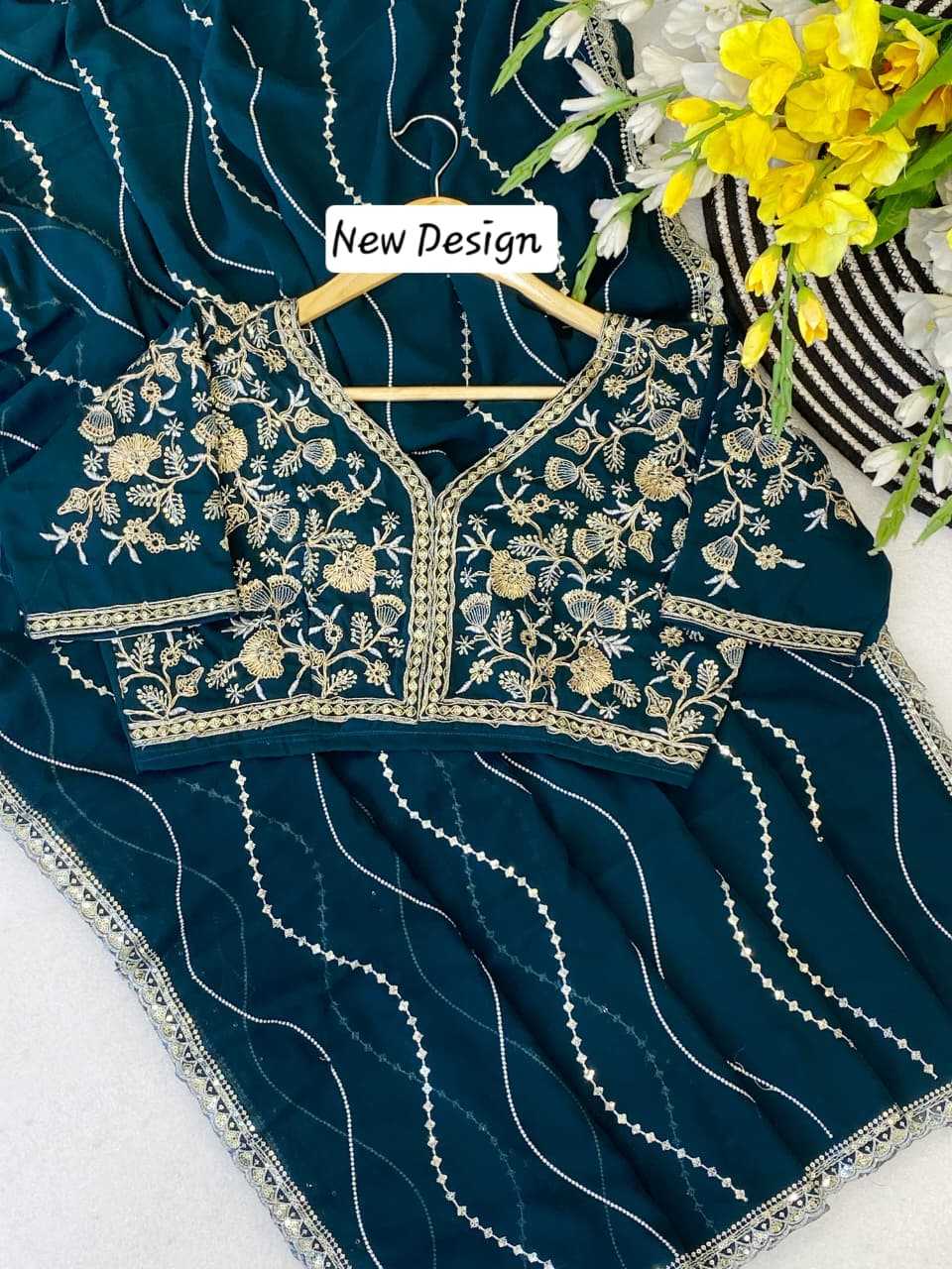 Pure Silk Traditional Saree