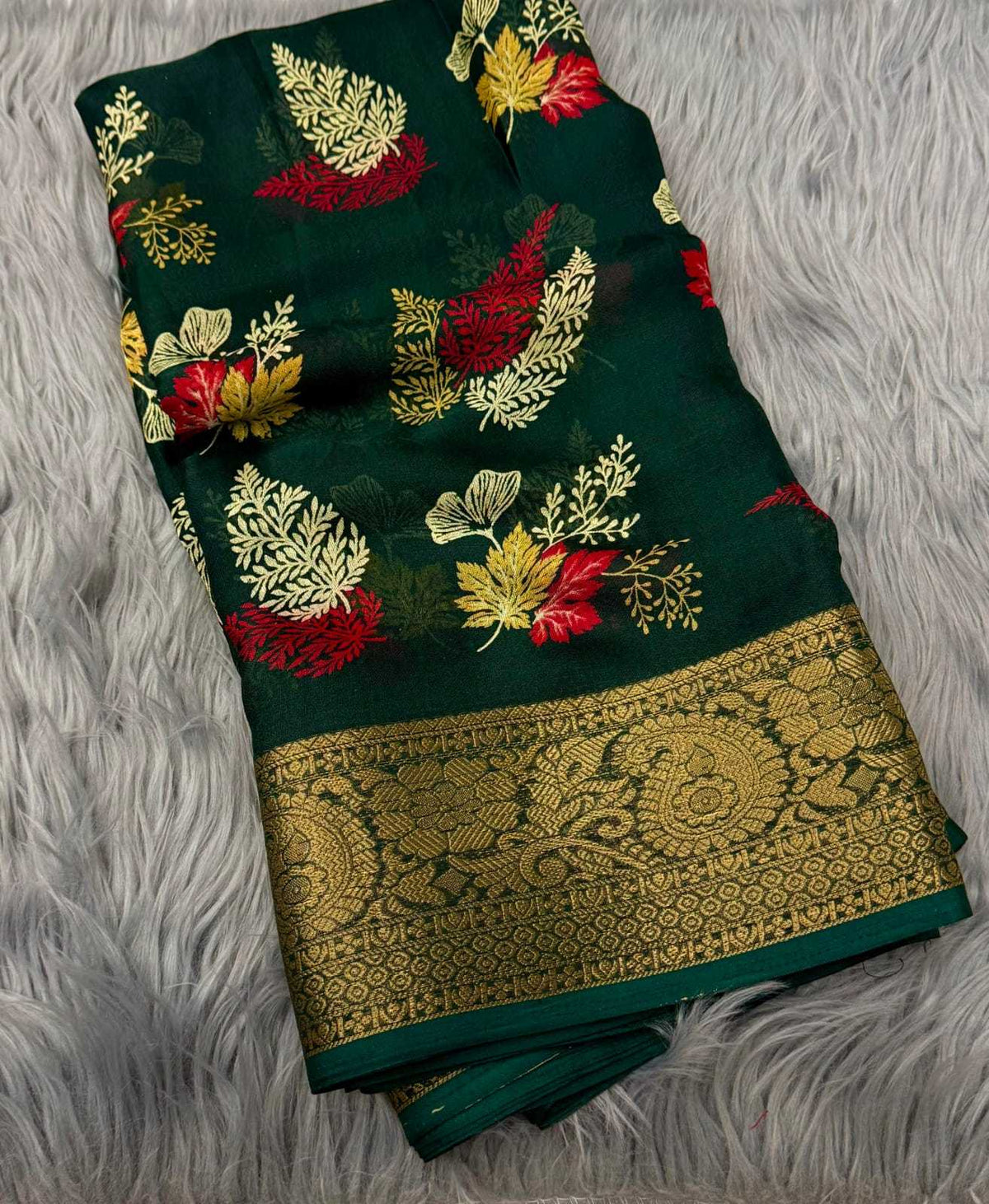 Fancy Designer Saree 1867