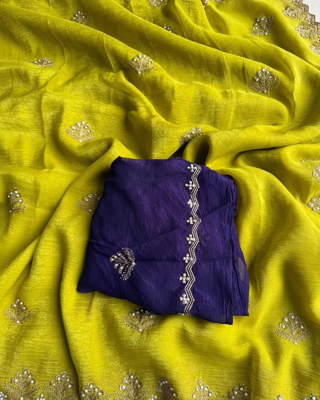 Fancy Designer Saree