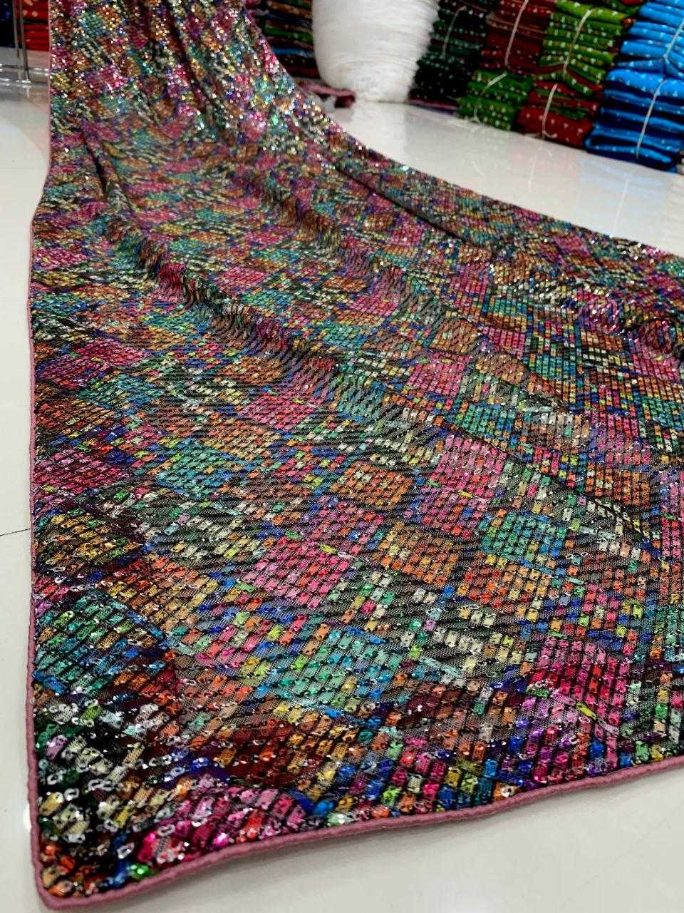 Fancy Designer Saree