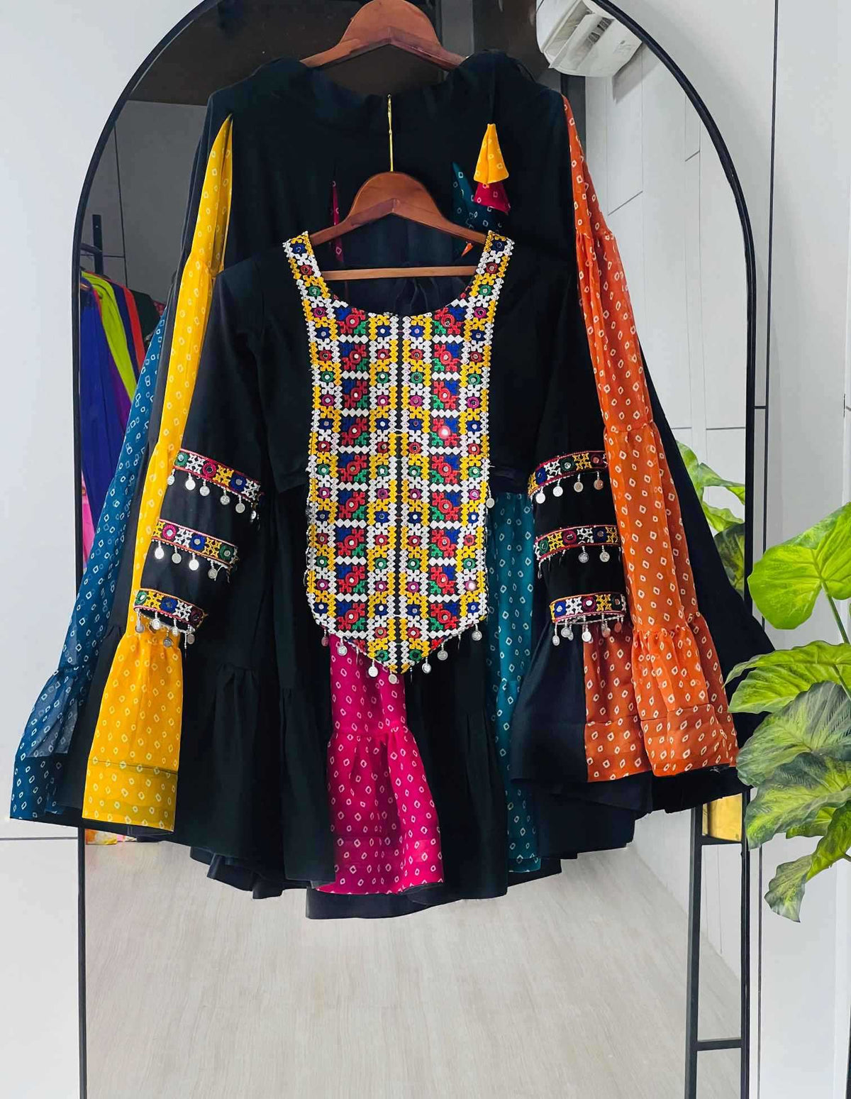 Cotton Printed Lehenga