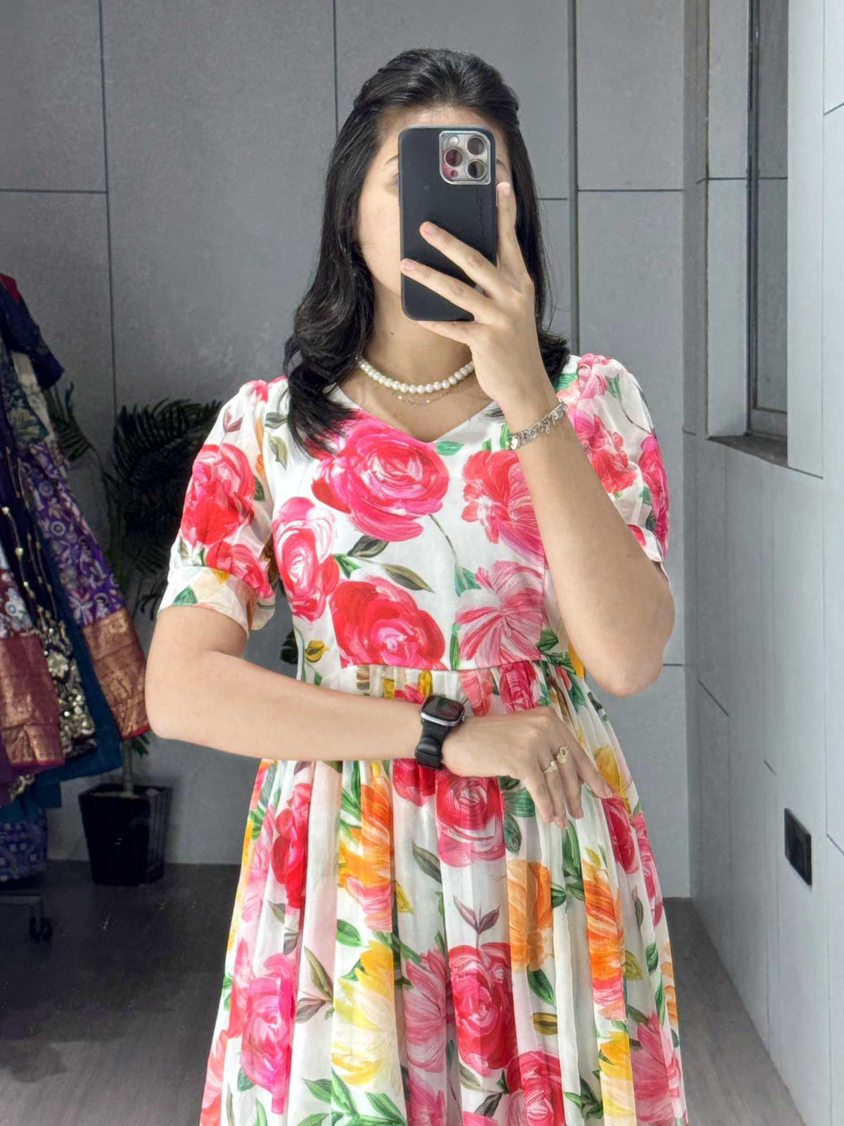 Weightless Designer Kurti