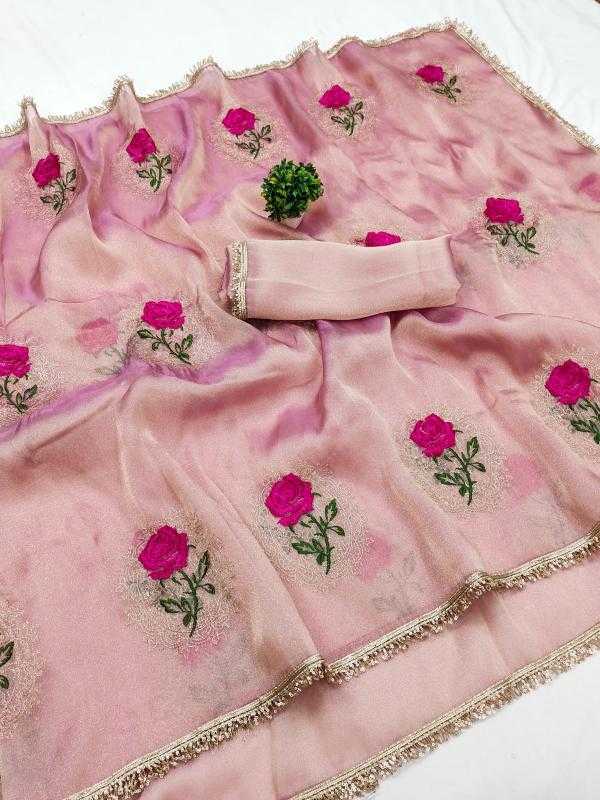Premium Silk Designer Saree
