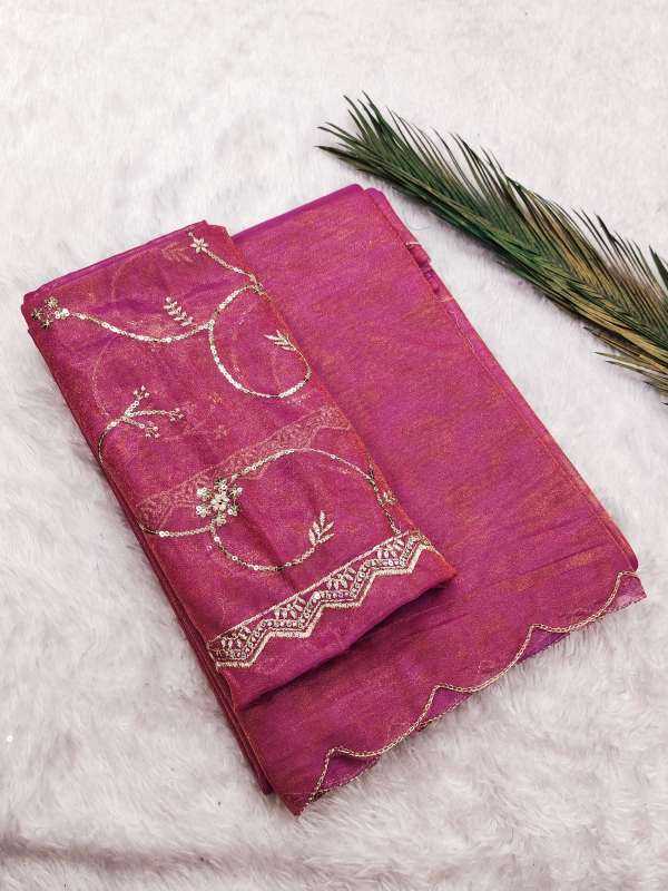 Premium Silk Traditional Saree