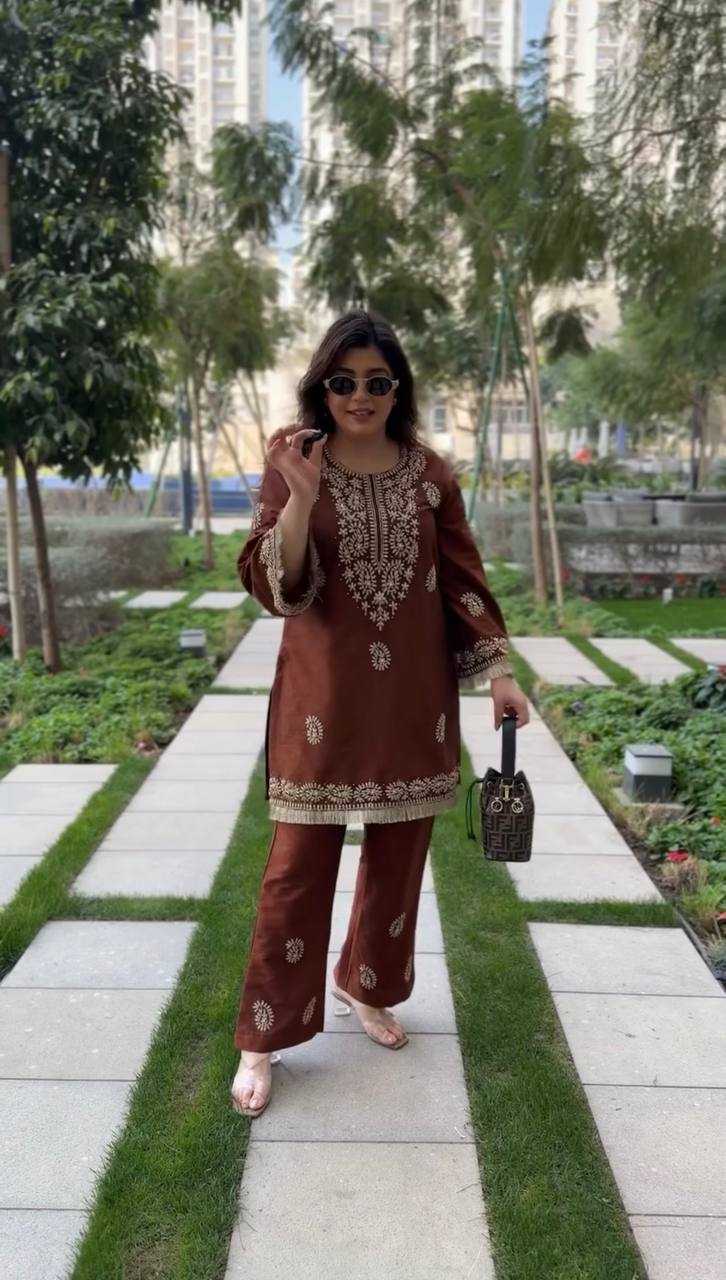 Rayon Party Wear Kurti
