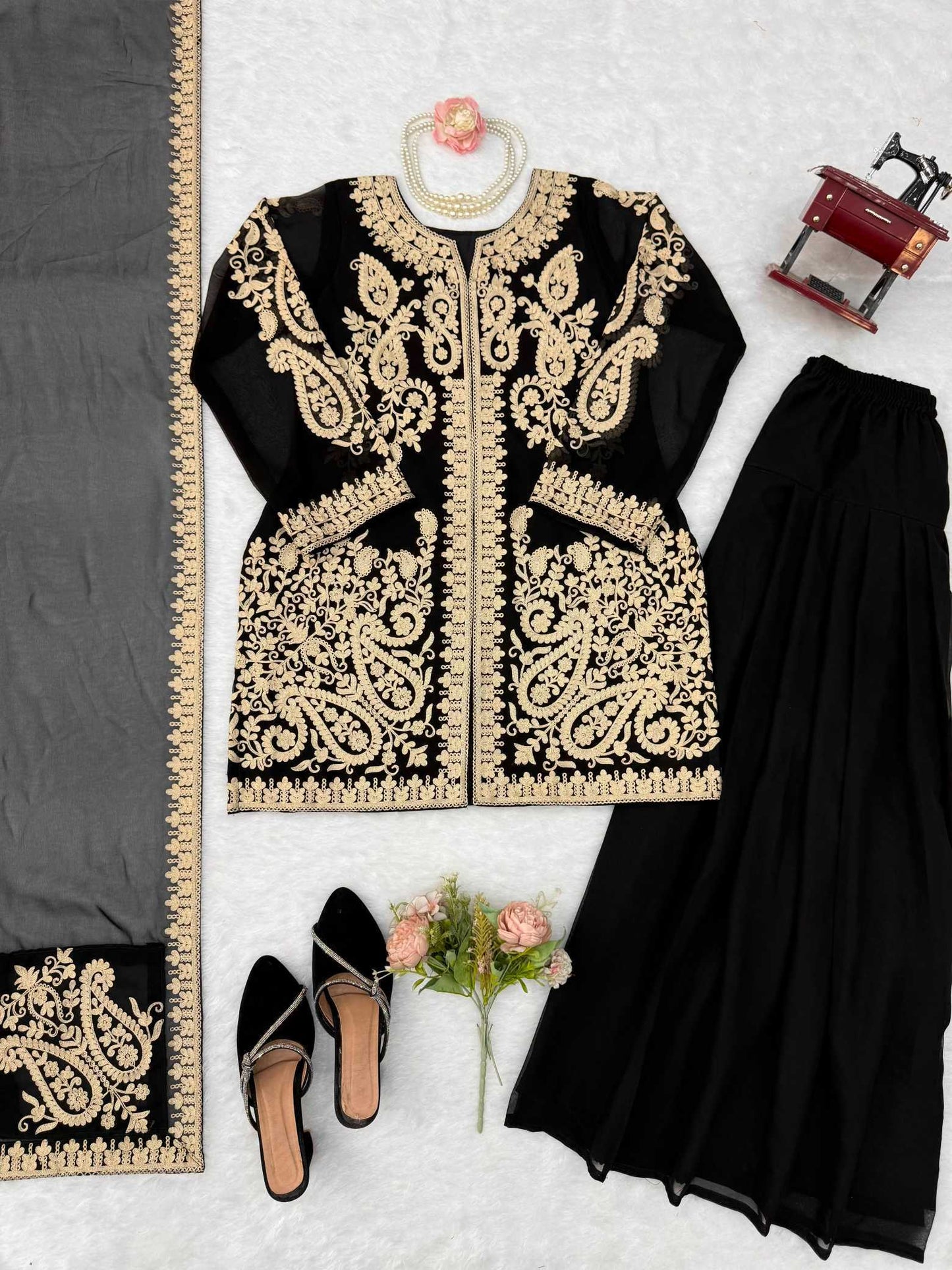 Palazzo Suit