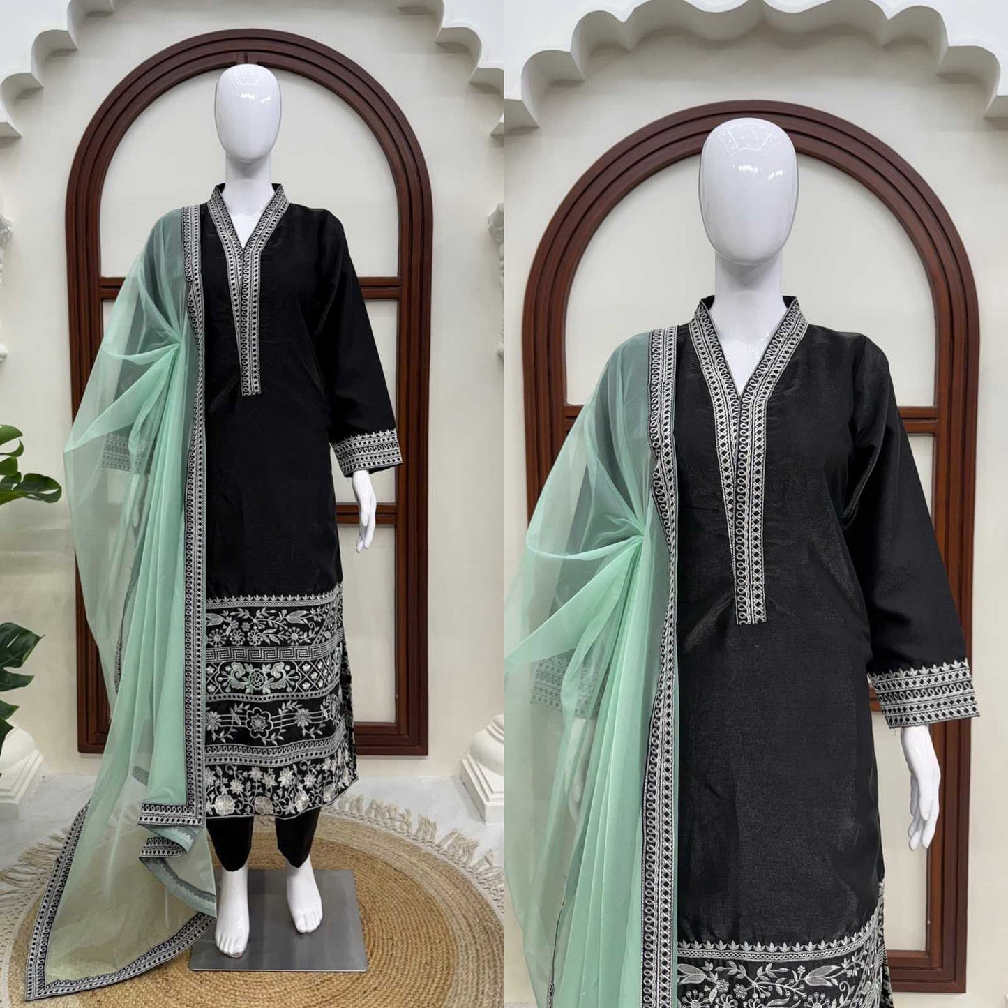 Party Wear Suit