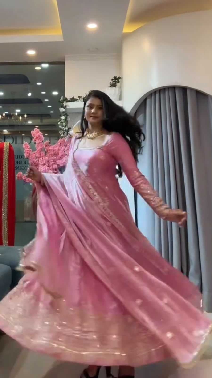 Fancy Gown