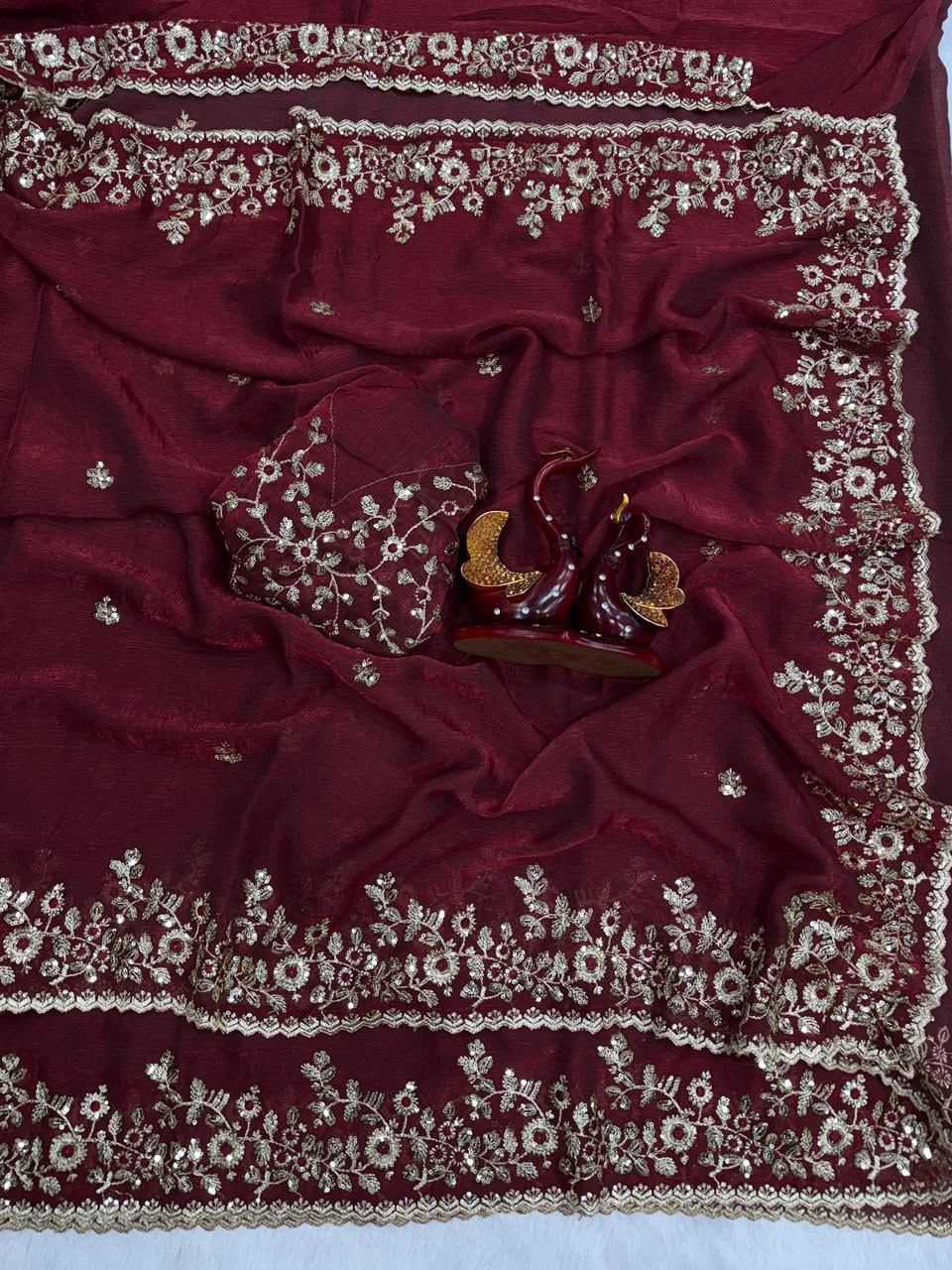 Designer Saree