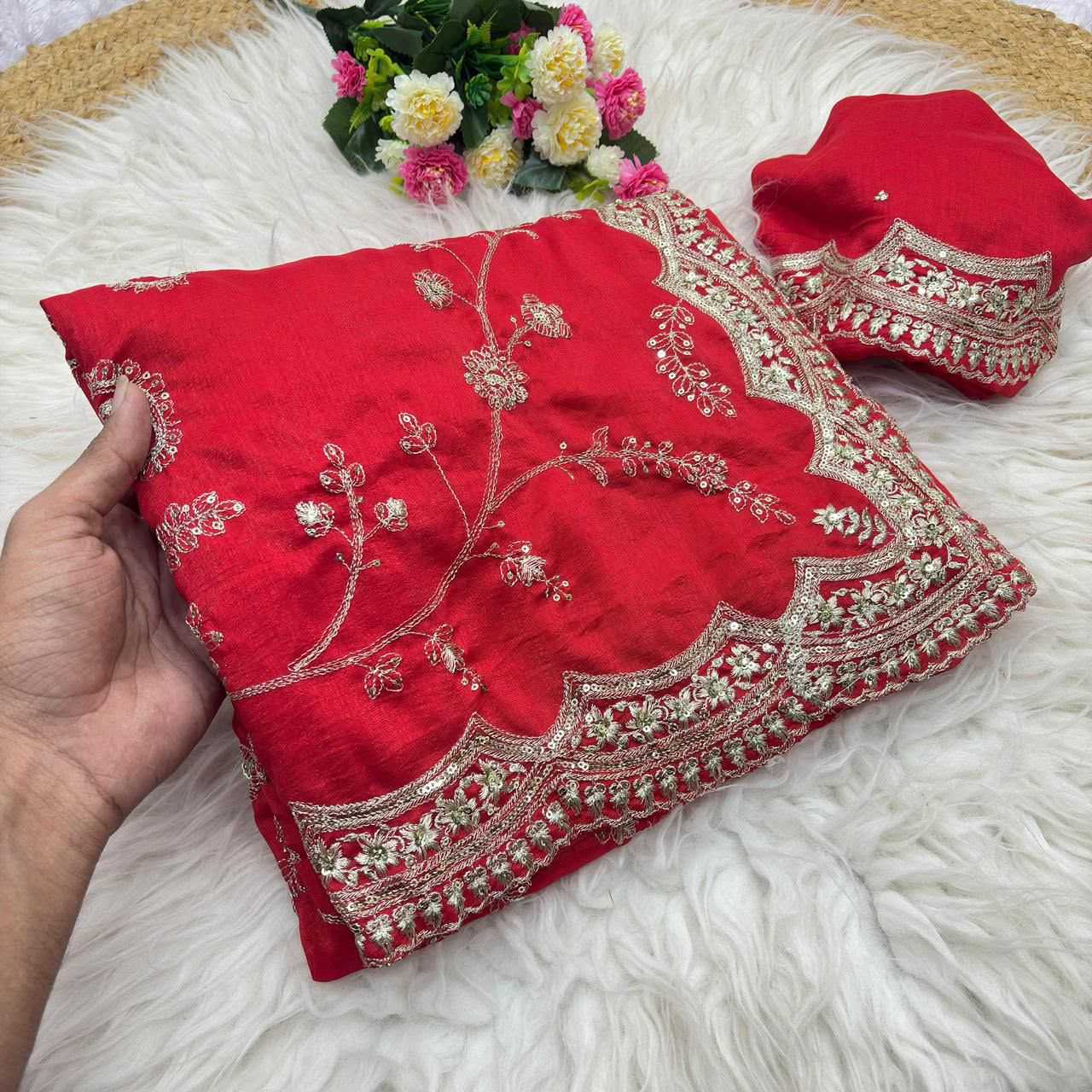 Designer Saree