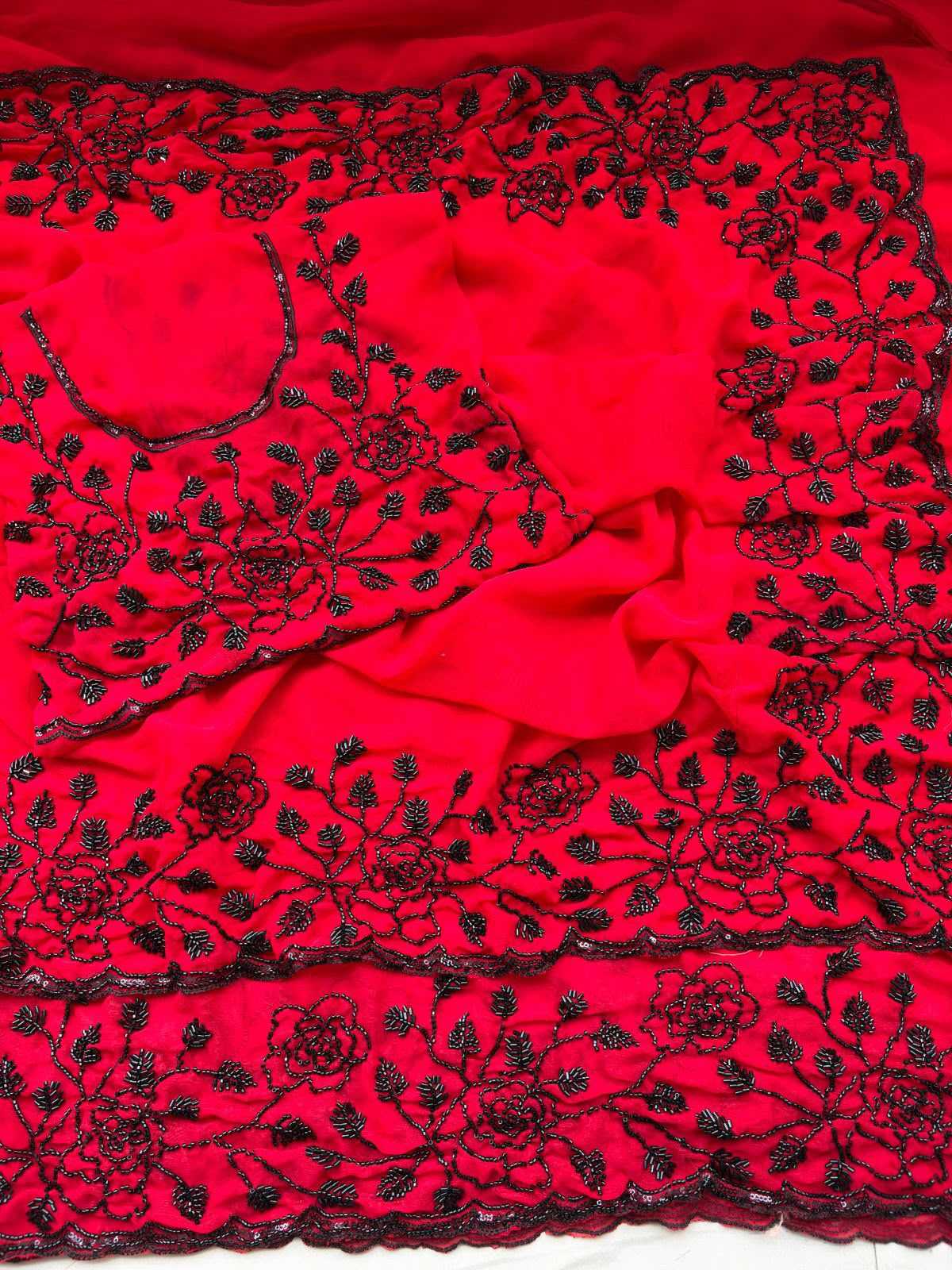 Designer Saree