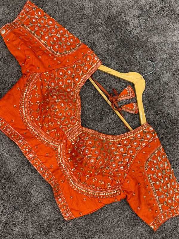 Pure Silk Blouse
